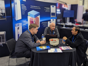 PITTCON 2023 in Philadelphia traditionell mit unserer Beteiligung