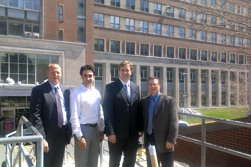 Brünner Spuren im Herzen Amerikas: 20 Jahre Erfolg von BMT USA!