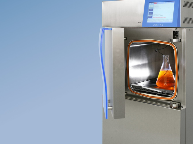 Fotos UNISTERI® HP IL
