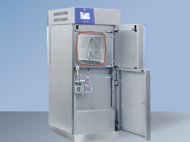 Fotos UNISTERI® HP IL
