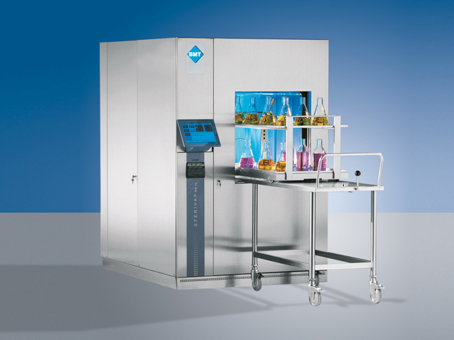 Fotos STERIVAP® HP IL
