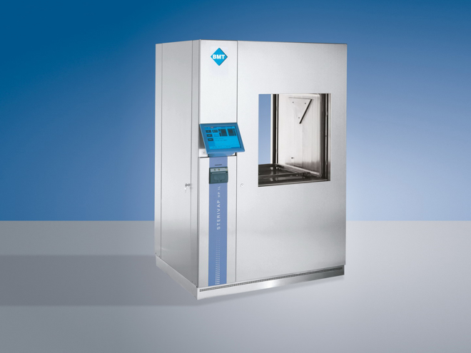 Fotos STERIVAP® HP IL
