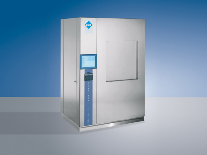 Fotos STERIVAP® HP IL
