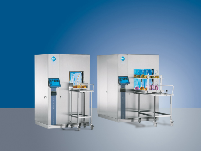 Fotos STERIVAP® HP IL
