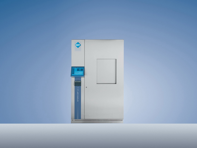 Fotos STERIVAP® HP IL
