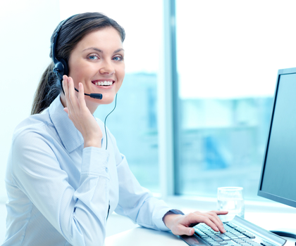 Service-Unterstützung